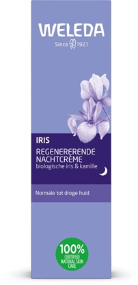 WELEDA IRIS REGENERERENDE NACHTCREME 30ML